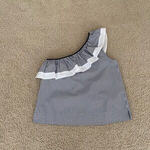 J Crew stripe top, excellent condition, like new.